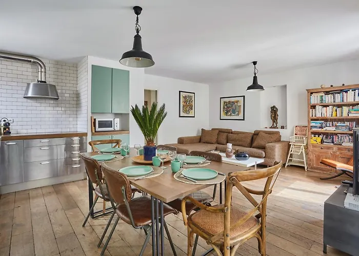 Sublim Apartment Le Marais/ Beaubourg