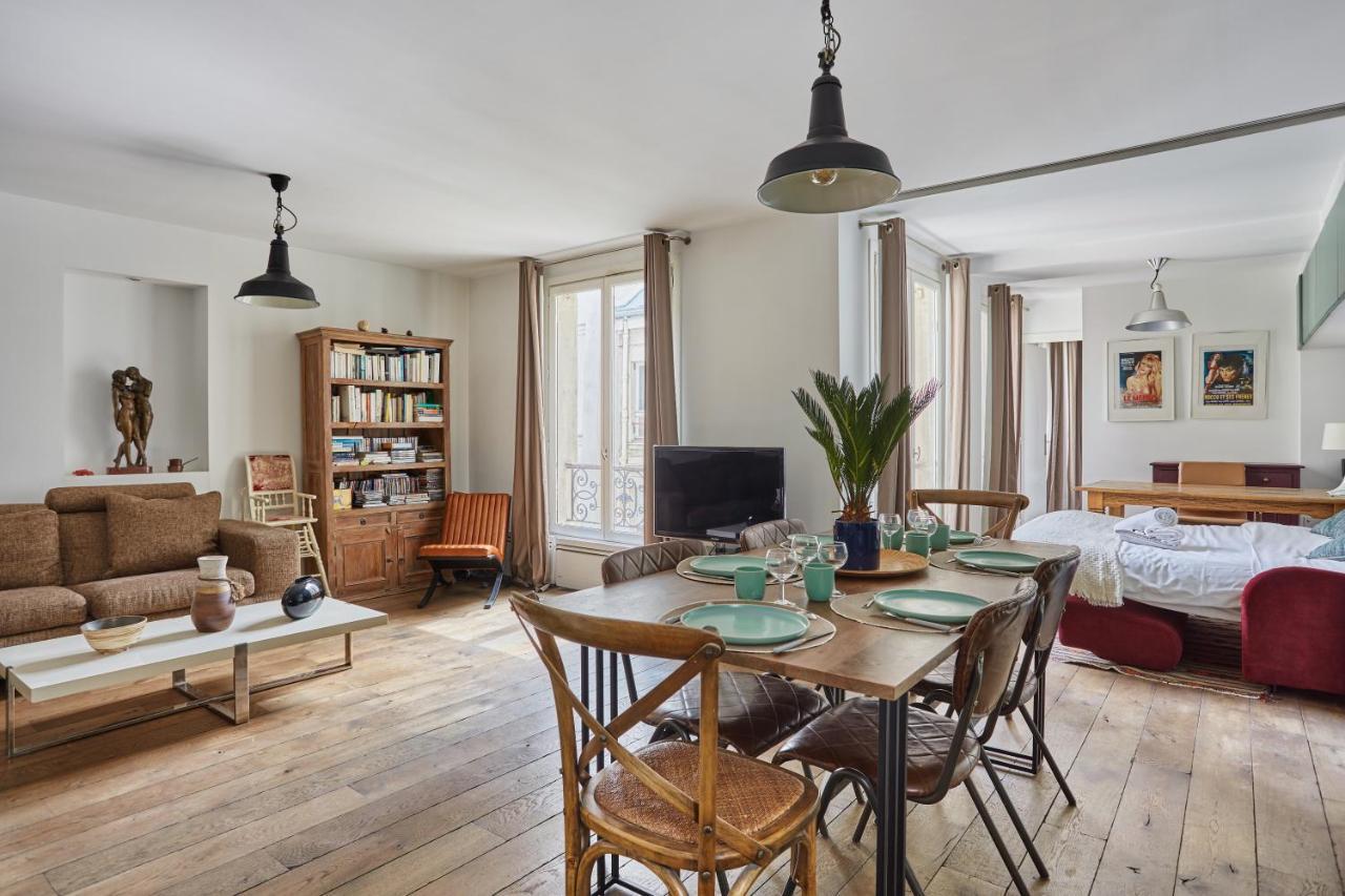 Sublim Le Marais/ Beaubourg Appartement Parijs