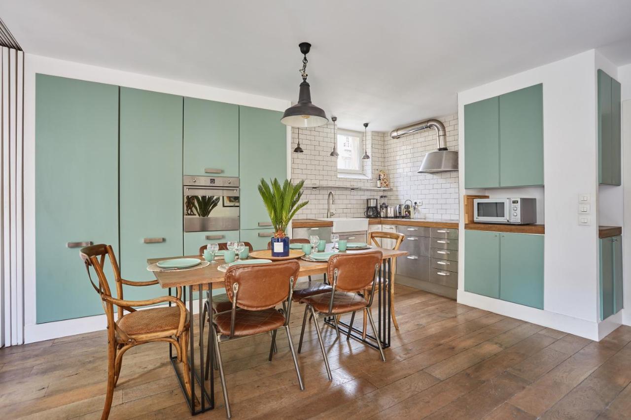 Appartement Sublim Le Marais/ Beaubourg