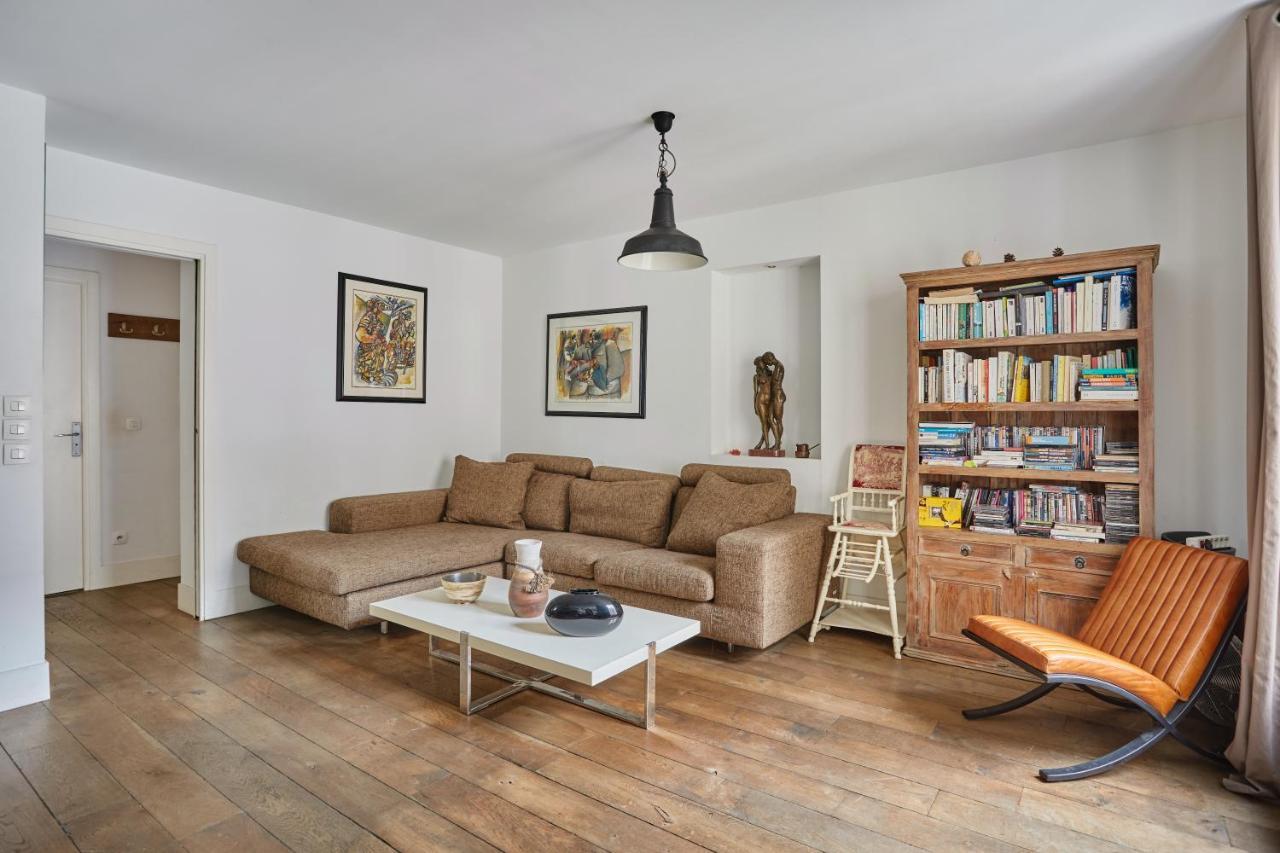 Sublim Le Marais/ Beaubourg Appartement Parijs