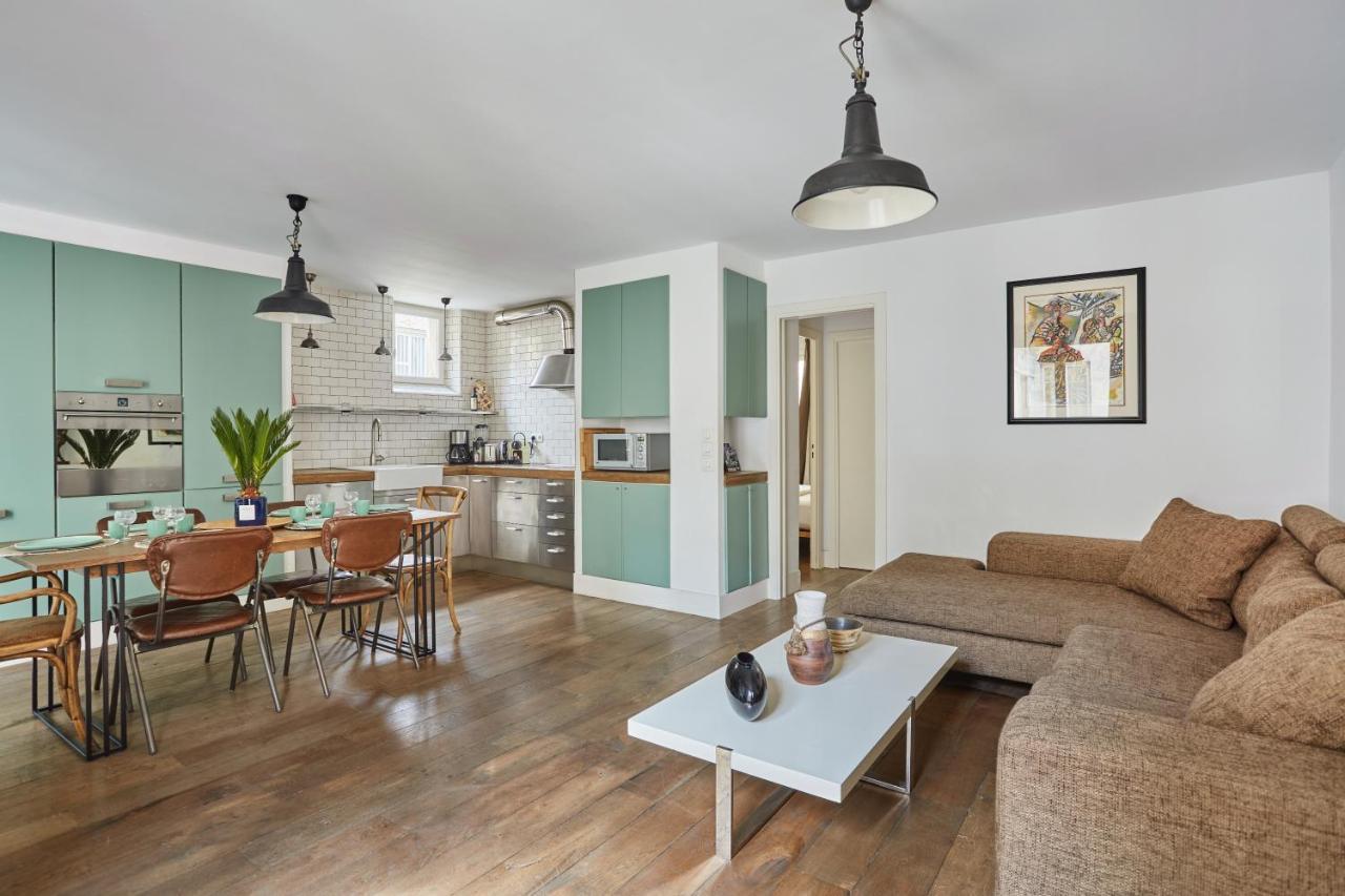 Appartement Sublim Le Marais/ Beaubourg Parijs