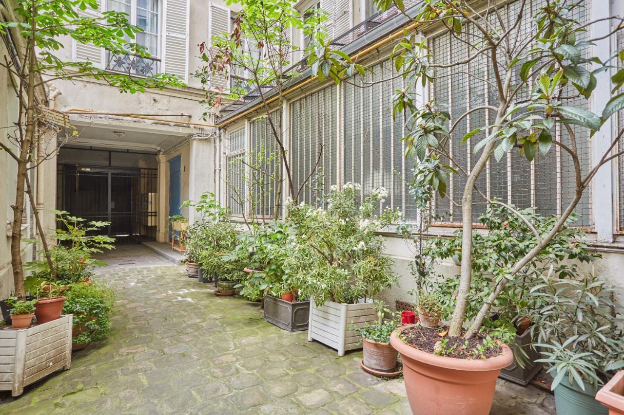 Sublim Le Marais/ Beaubourg Appartement