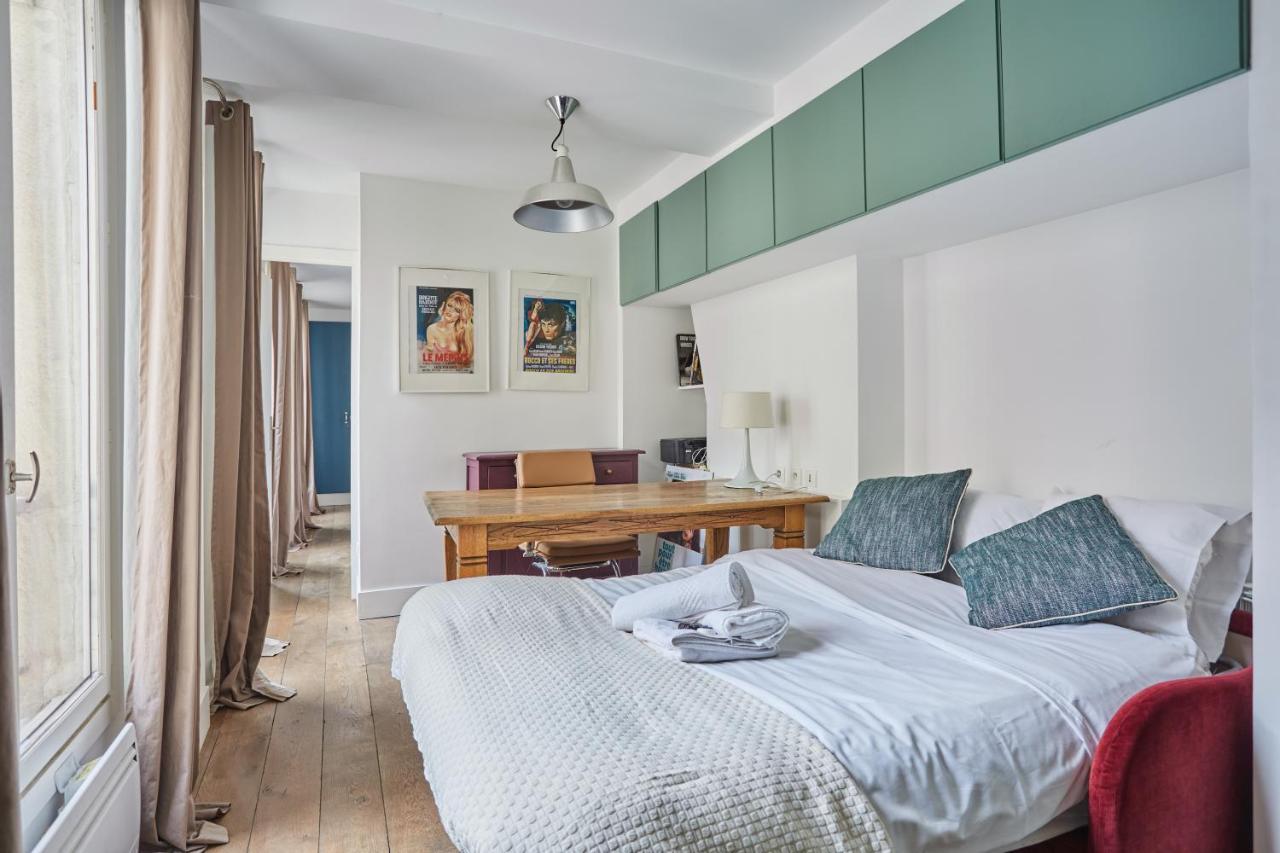 Sublim Le Marais/ Beaubourg Appartement Parijs