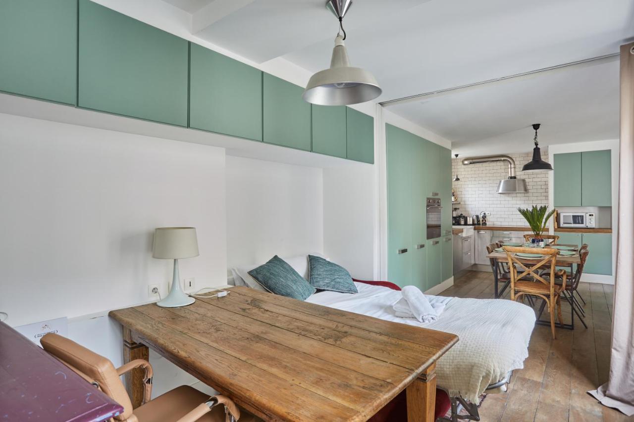 Sublim Le Marais/ Beaubourg Appartement