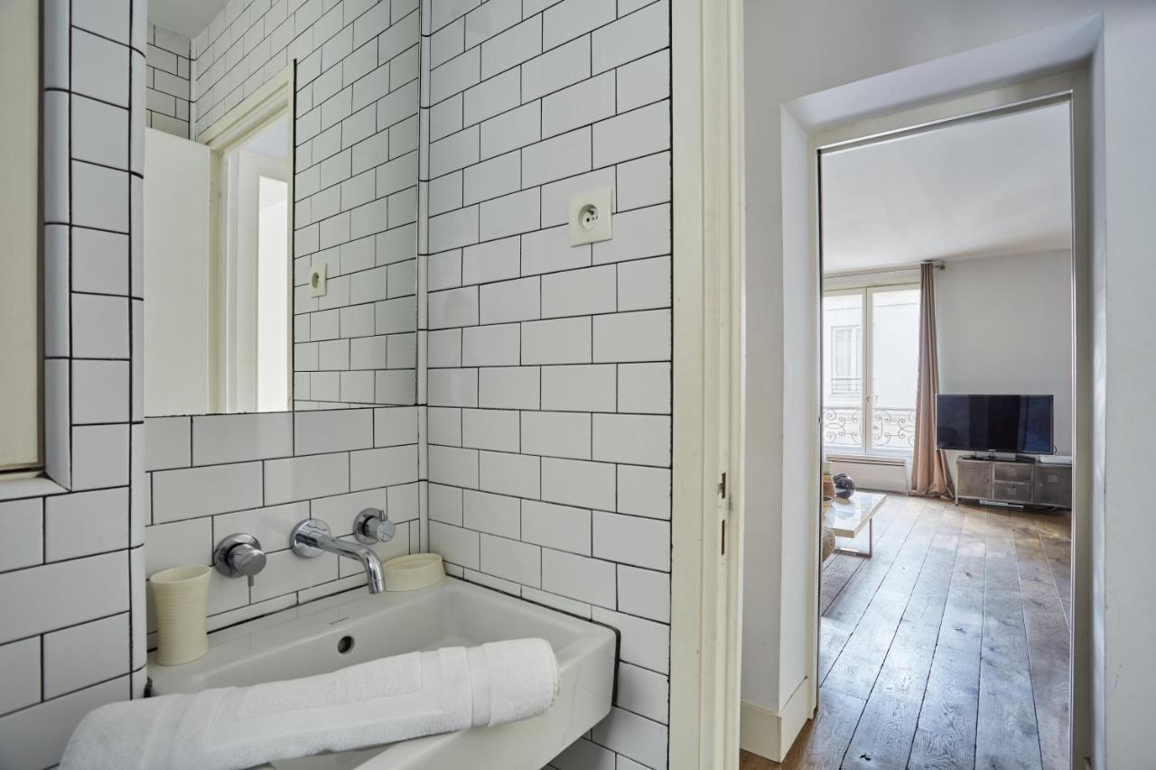 Appartement Sublim Le Marais/ Beaubourg *