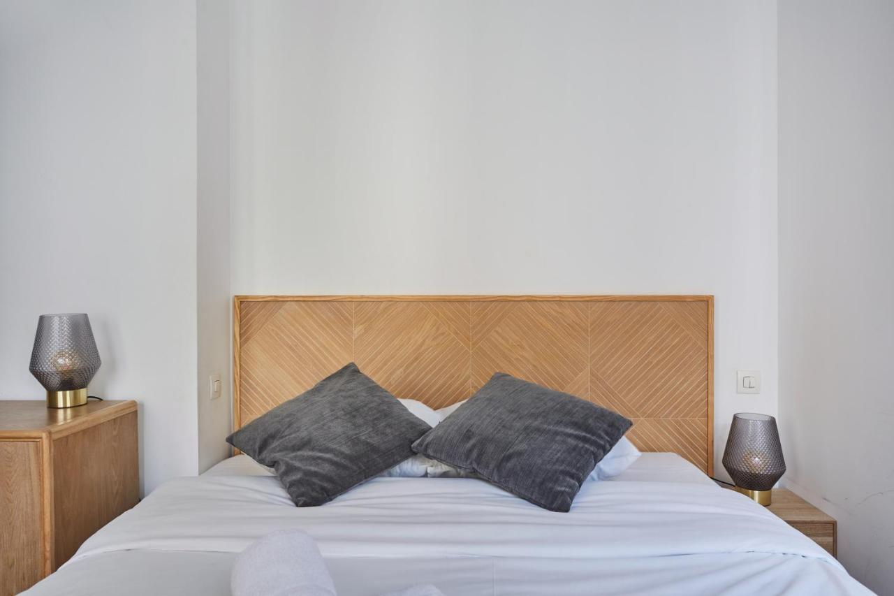 Appartement Sublim Le Marais/ Beaubourg Parijs