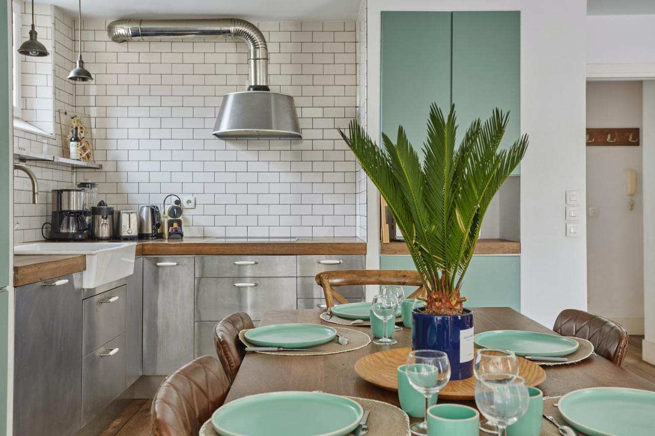 Sublim Le Marais/ Beaubourg Appartement *