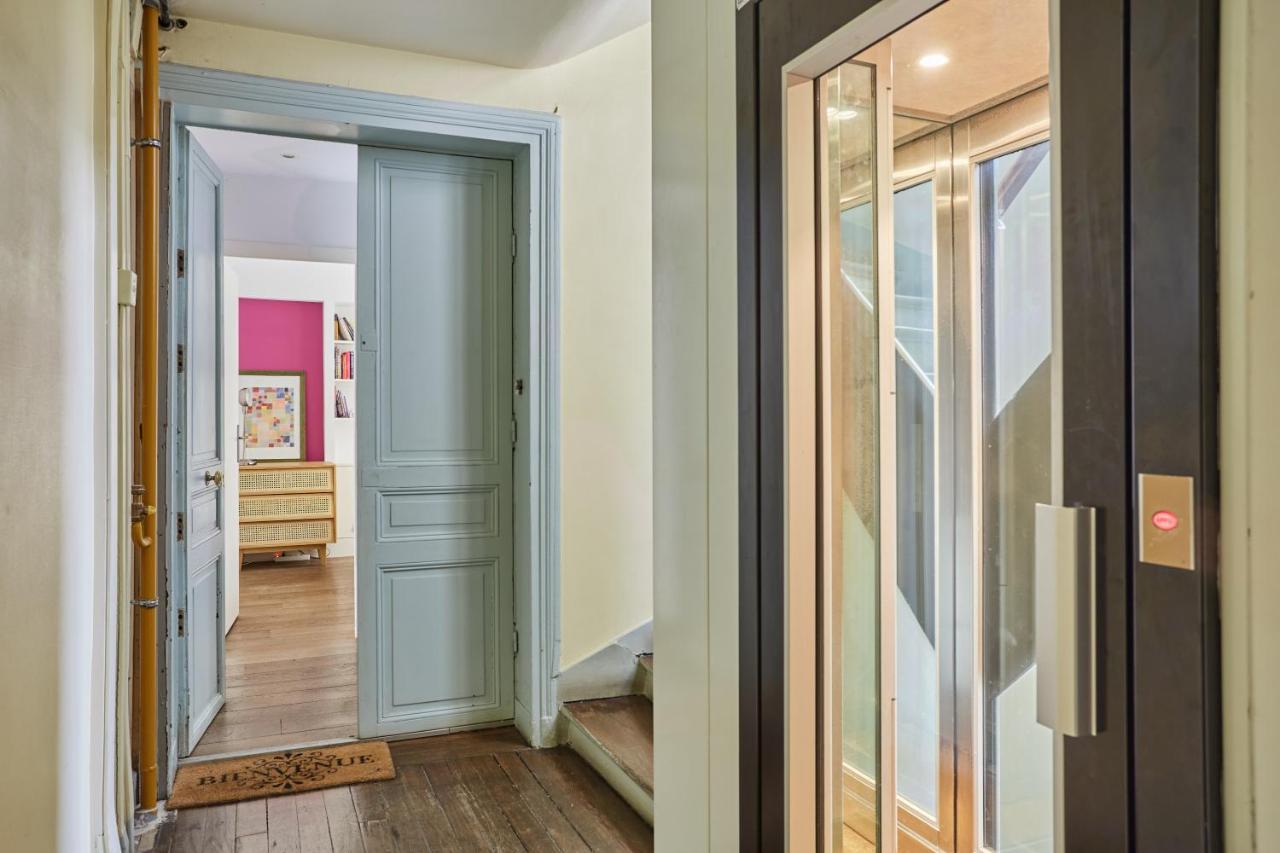 Appartement Sublim Le Marais/ Beaubourg *